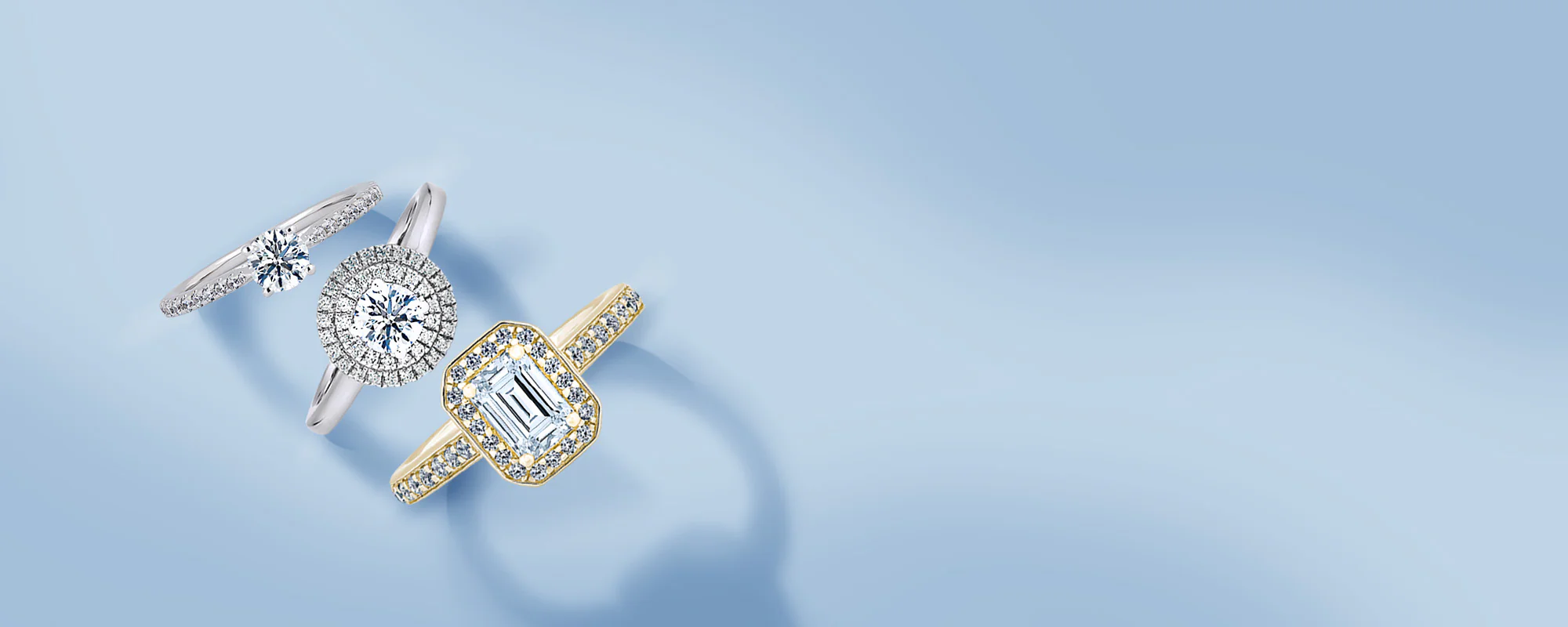 banner for my non ecpmmerce jewellery website